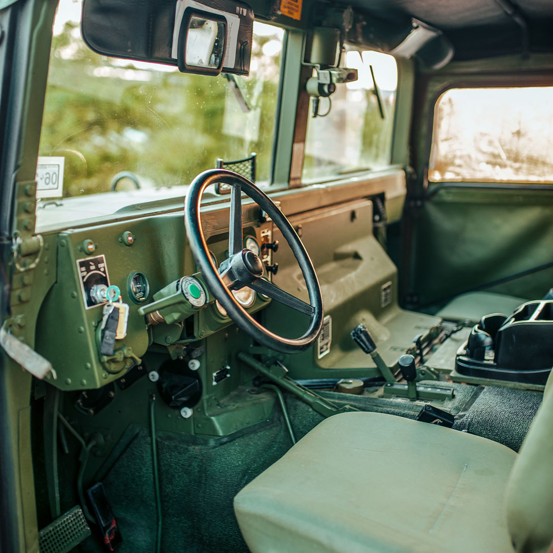 2003 AM General Humvee for Sale Exotic Car Trader (Lot 22072547)